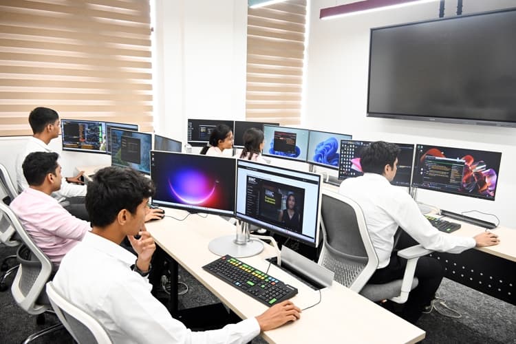 LBSIM Delhi Infrastructure photo 13